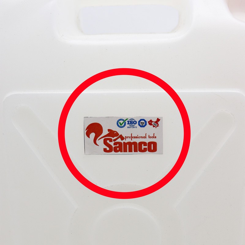 گالن سامکو کد YP-010L گنجایش 10 لیتر