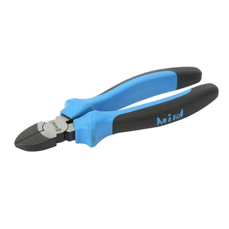 انبر سیم چین ابزار میکا مدل CH65 D161 سایز 6 اینچ