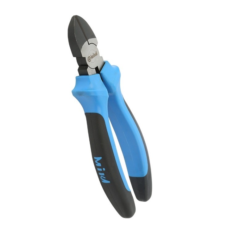 انبر سیم چین ابزار میکا مدل CH65 D161 سایز 6 اینچ