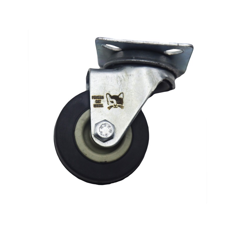 چرخ کفی دار پرشین کت مدل YP-NO-LASTIK-KAFI-50 18MM