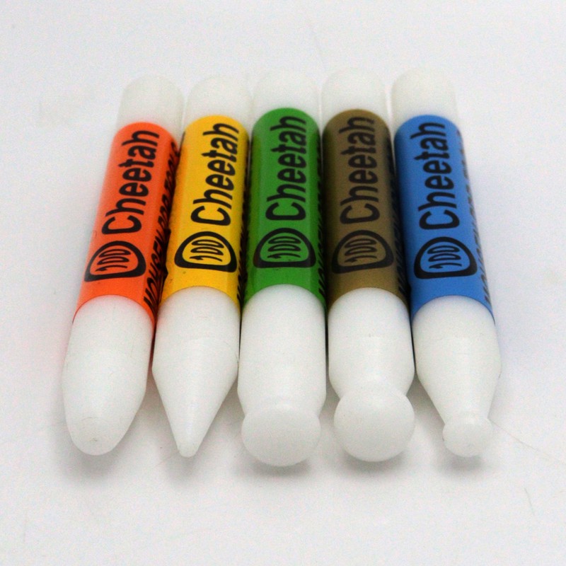 قلم نیش خوابان بدنه خودرو چیتا مدل تفلونی کد YP-11CM مجموعه 5 عددی