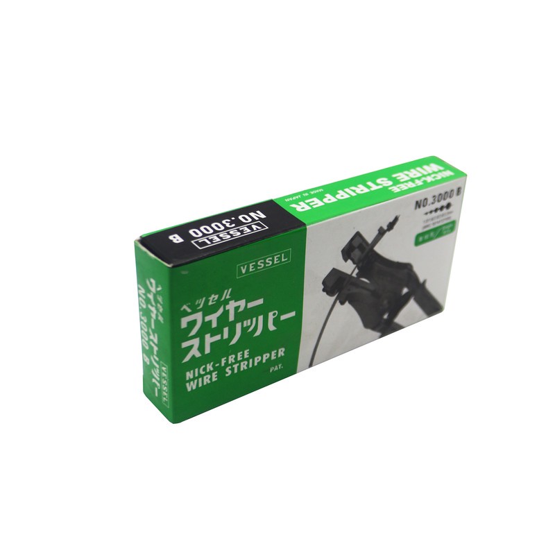 انبر سیم لخت کن وسل مدل YP-3000 B سایز 7 اینچ