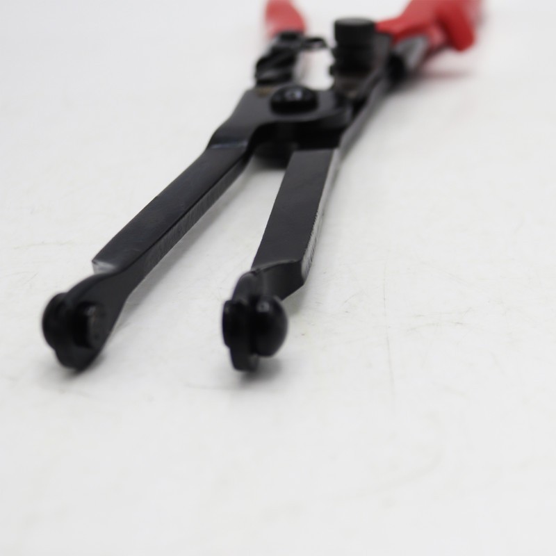 انبر بست اگزوز مدل دراگون برن کد YPT-T903-80 سایز 12 اینچ