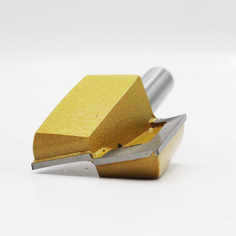 تیغ فرز اوتنسی مدل شیار زن کد YP-40MM-Sheft12 سایز 40 میلی متر