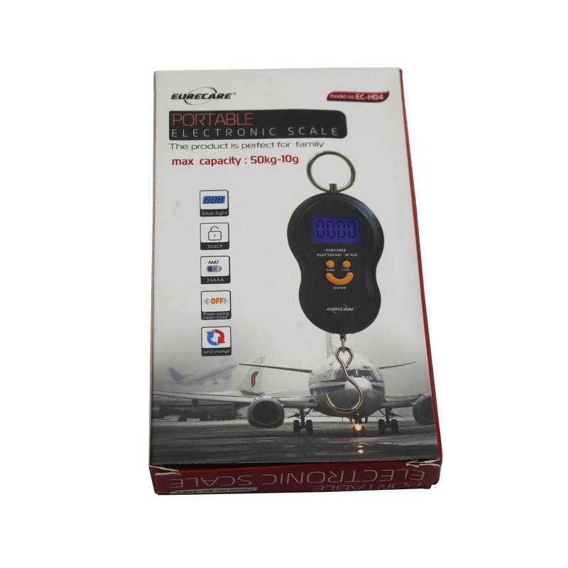 ترازو دیجیتال ایروکِیر مدل لبخند کد YPTU-EC-H04
