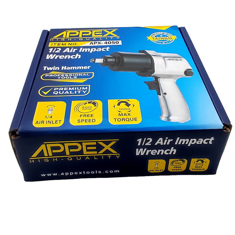 آچار بکس بادی اپکس مدل APX-4050