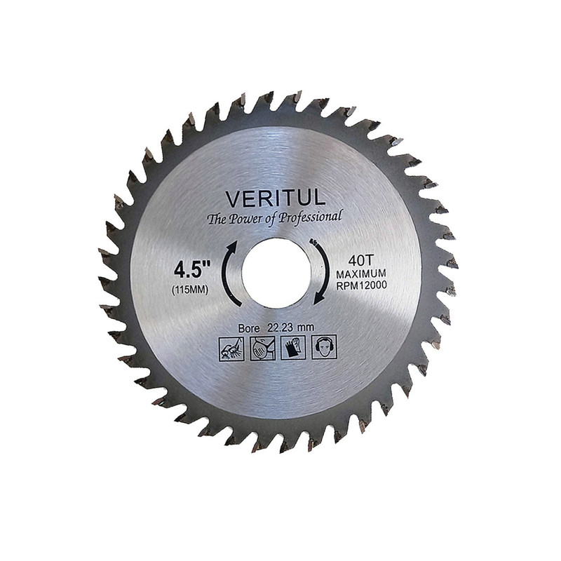 صفحه برش چوب وریتول مدل RO - 115