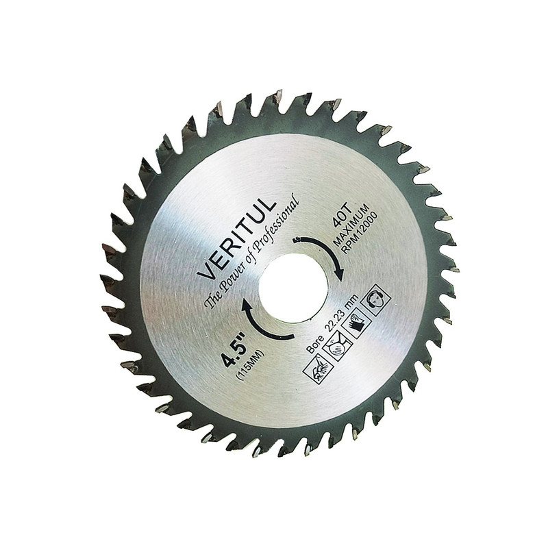 صفحه برش چوب وریتول مدل RO - 115