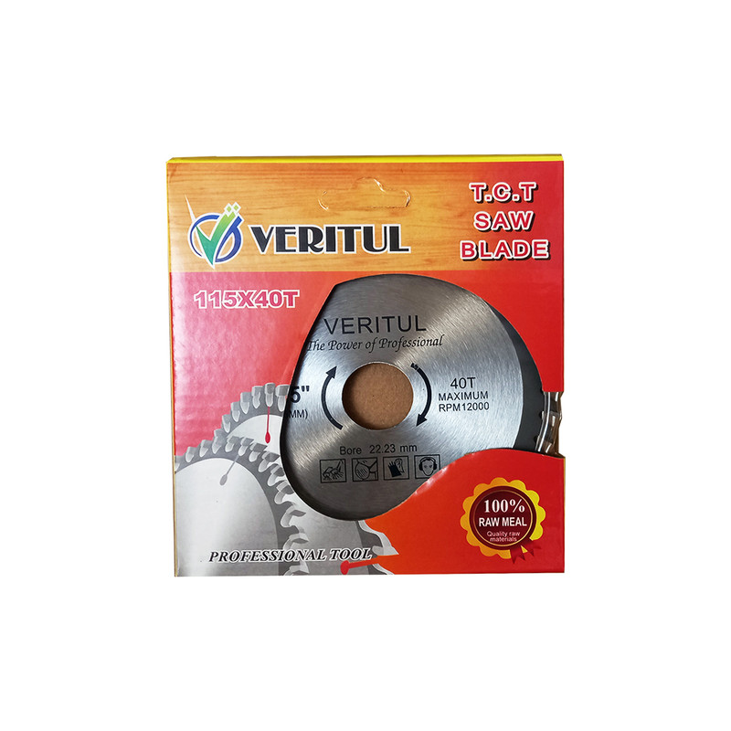صفحه برش چوب وریتول مدل RO - 115