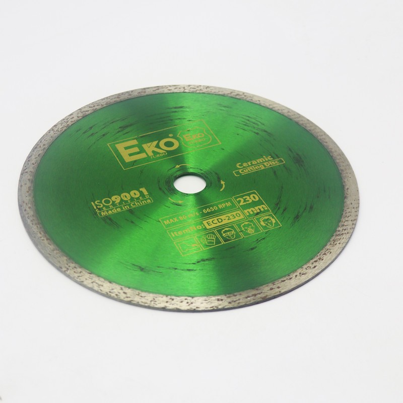 صفحه برش سرامیک اکو مدل YP-230MM