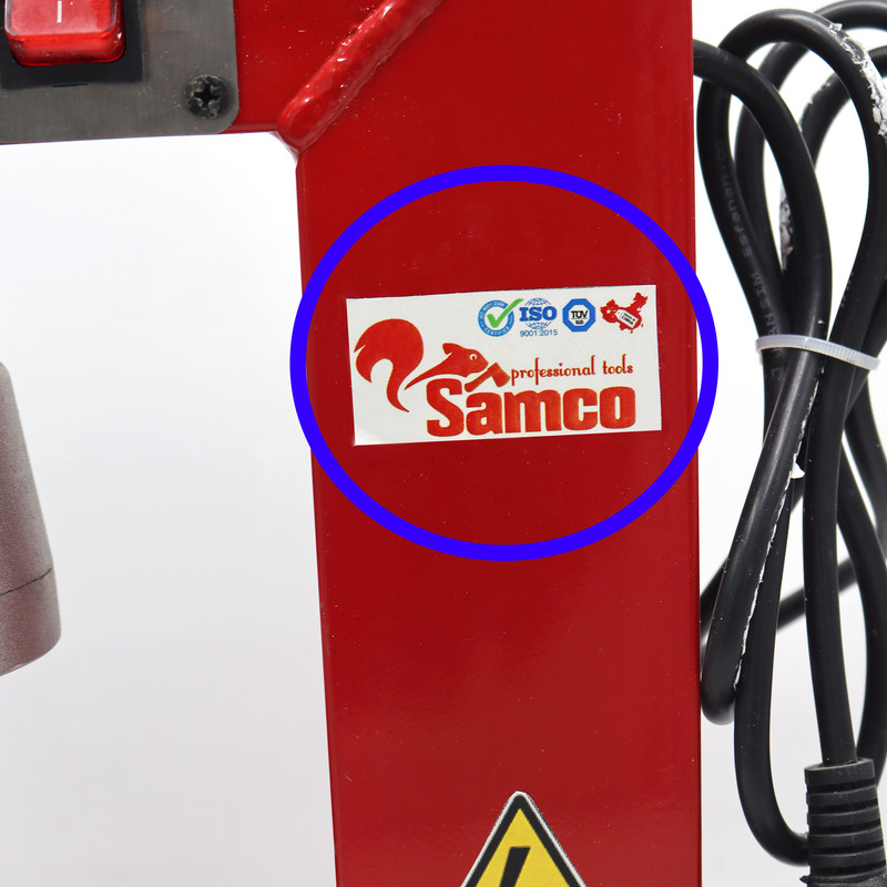دستگاه آپارات بادی تیوپ سامکو مدل کلیددار کد YP-12-56CM