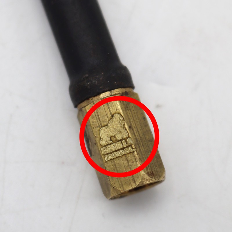 رابط والف مدل گوریلا کد YPB-ROKESHDAR-155MM مجموعه 5 عددی