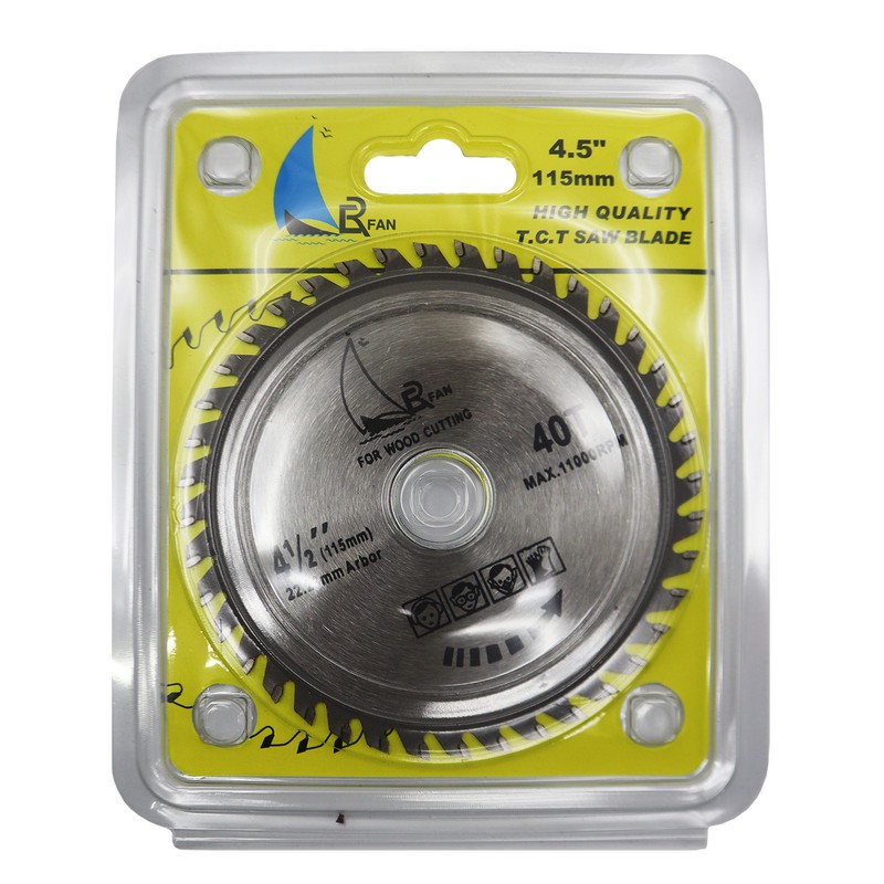 صفحه برش چوب عرفان مدل YP-115MM 4.5INCH