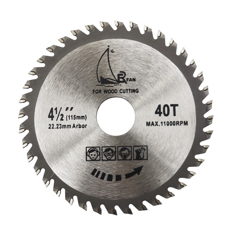 صفحه برش چوب عرفان مدل YP-115MM 4.5INCH