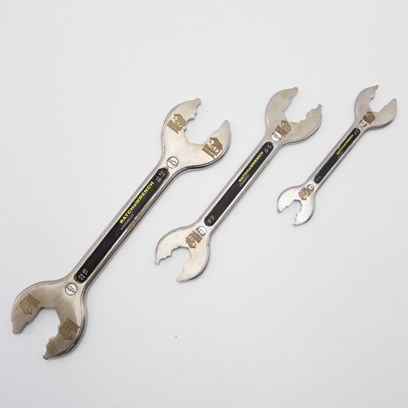 مجموعه 3 عددی اچار چندکاره تخت مدل الفنت کد YP-SLS03