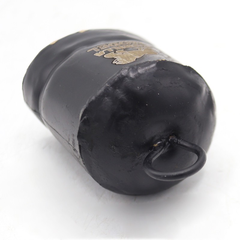 آویز تزیینی مدل گوریلا طرح زنگوله کد YP-RIZE-JOSH-9CM
