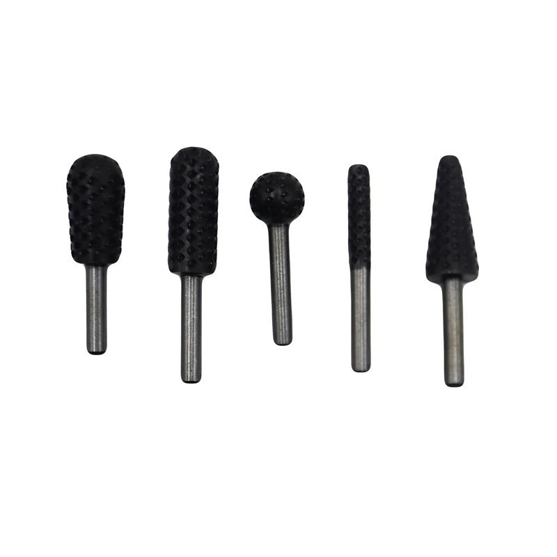 چوب ساب سر دریلی مدل YP-05 مجموعه 5 عددی