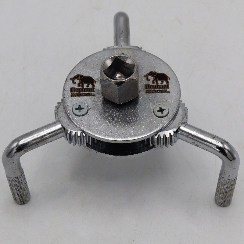 آچار فیلتر بازکن سه شاخ مدل الفنت کد YP-PAYEGERD-TP-3.8INCH
