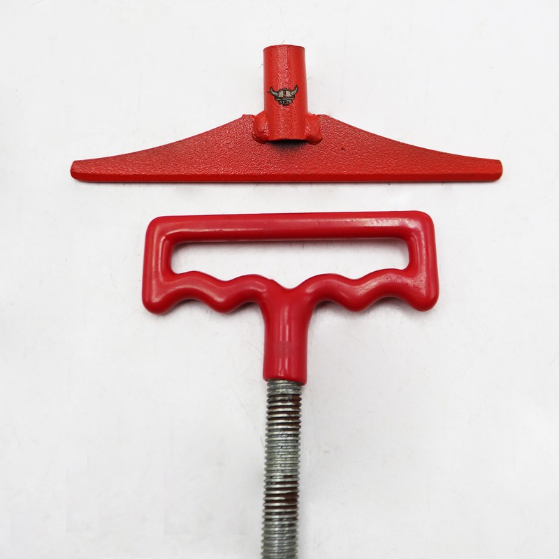 ابزار خط درار تی صافکاری خودرو مدل وایکینگ کد YP-37.5CM مجموعه 3 عددی