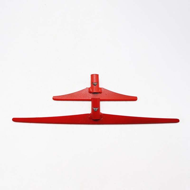 ابزار خط درار تی صافکاری خودرو مدل وایکینگ کد YP-37.5CM مجموعه 3 عددی