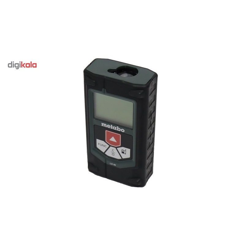 متر لیزری متابو مدل LD 60