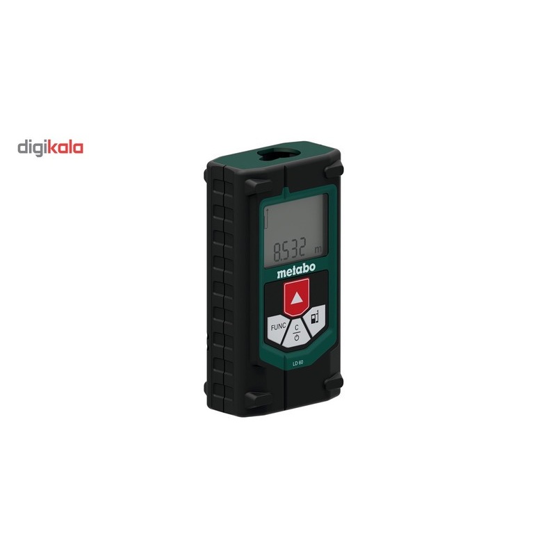 متر لیزری متابو مدل LD 60