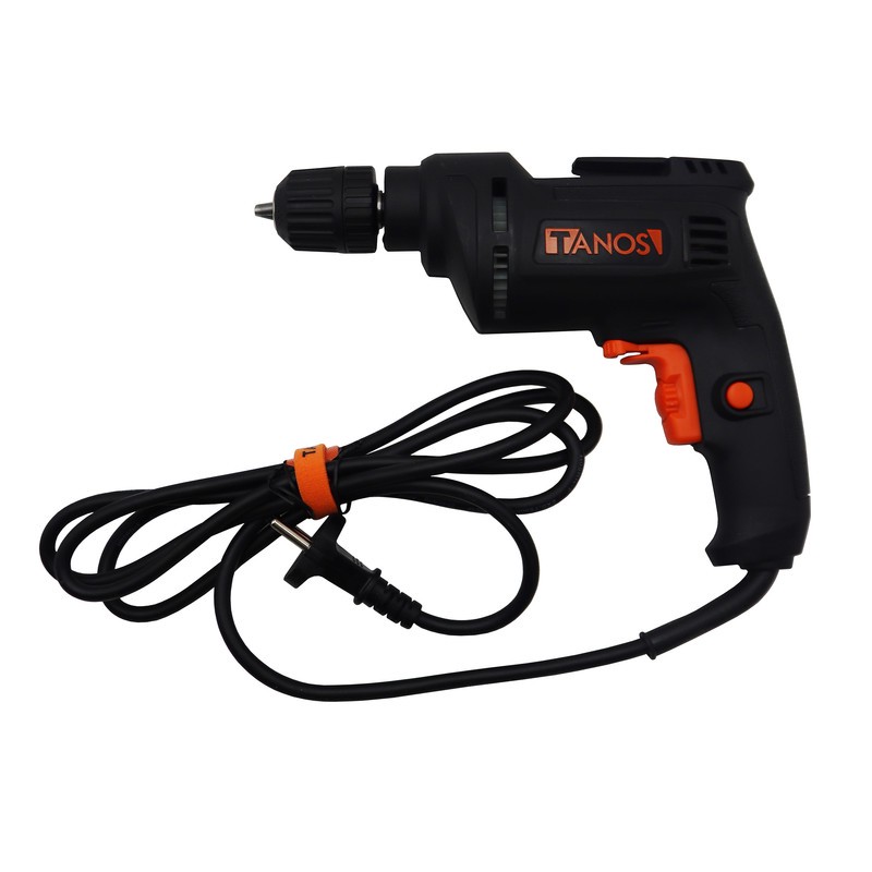 دریل برقی تانوس مدل YP-ED-6550A 500W