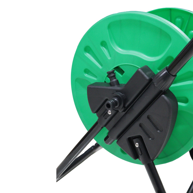 شلنگ جمع کن اکو مدل قرقره ای کد YP-EPHR-8103-40M