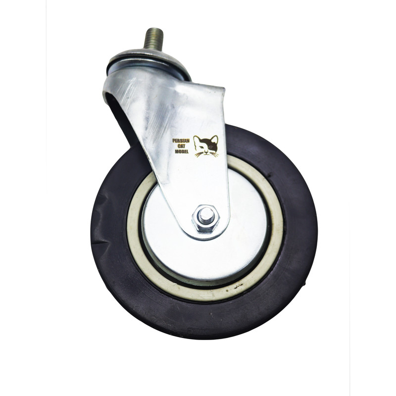 چرخ گردان مدل پرشین کت کد YPNO-PICHI-LASTIKI-12525MM