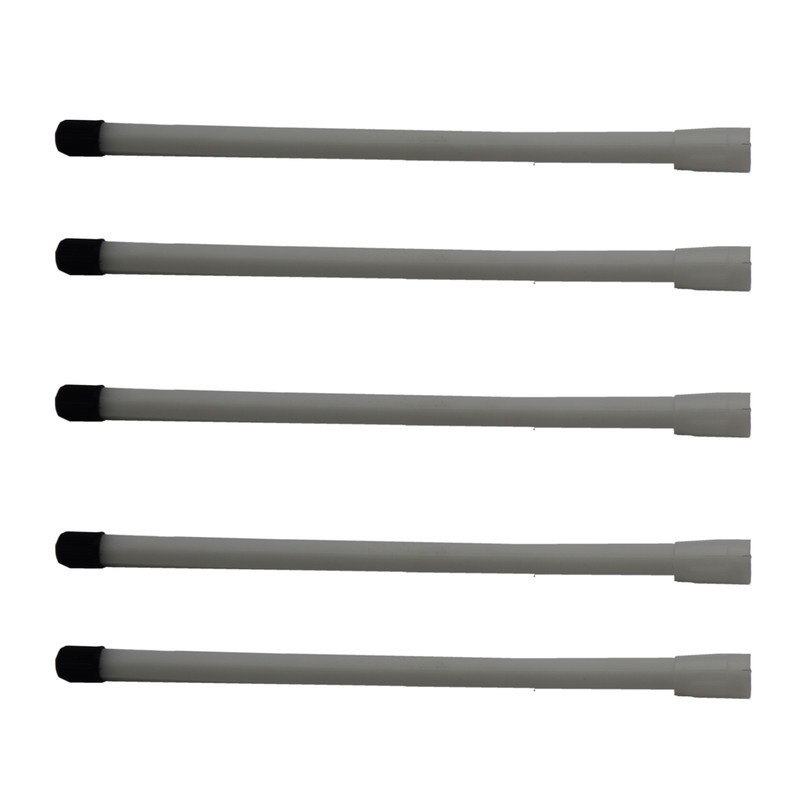 واسطه والف مدل YP-KAMIYONI- PLASTIKI-18CM مجموعه 5 عددی