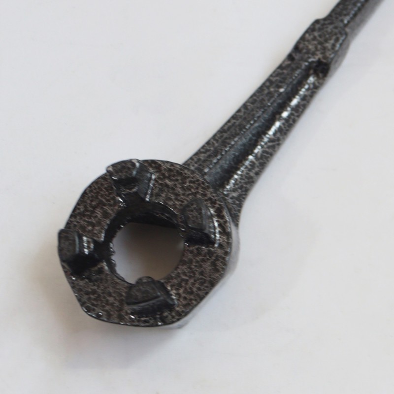 آچار درب بشکه باز کن مدل گوریلا کد YP-27CM سایز 37-33 میلیمتر
