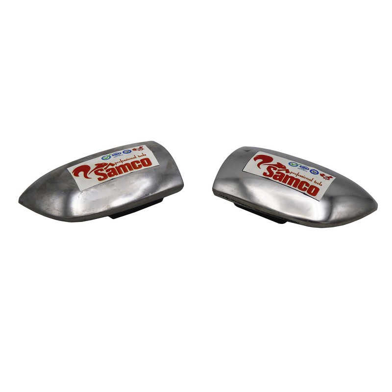 مشتی صافکاری خودرو سامکو کد YP-DASTEDAR HELALI-10CM مجموعه 2 عددی