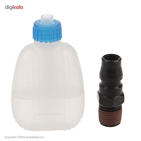 آچار بکس بادی اسپرو مدل 001492 -216 درایو 3 4 اینچ