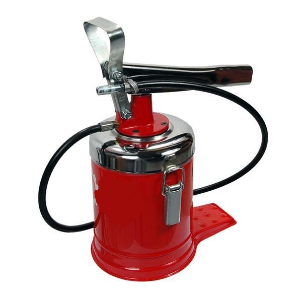 پمپ گریس بادی مدل سطلی TM-10