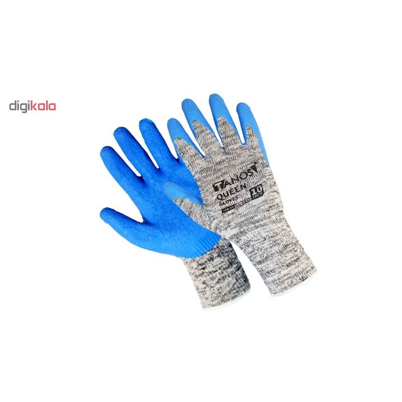 دستکش ایمنی تانوس مدل GL-101