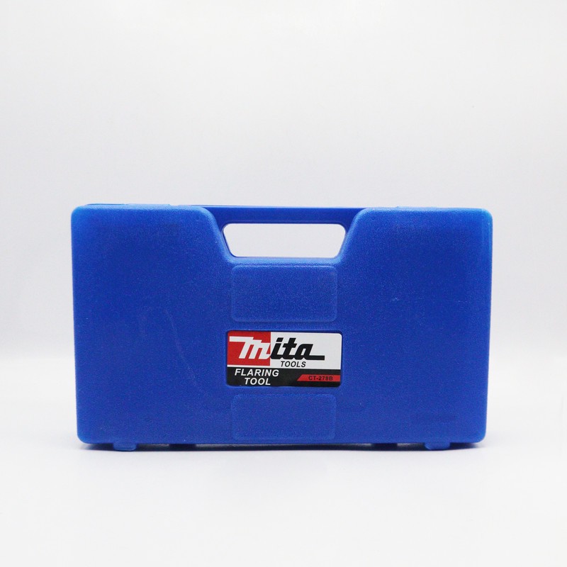 انبر لوله پرچ کن میتا تولز مدل YP-CT-278B مجموعه 10 عددی
