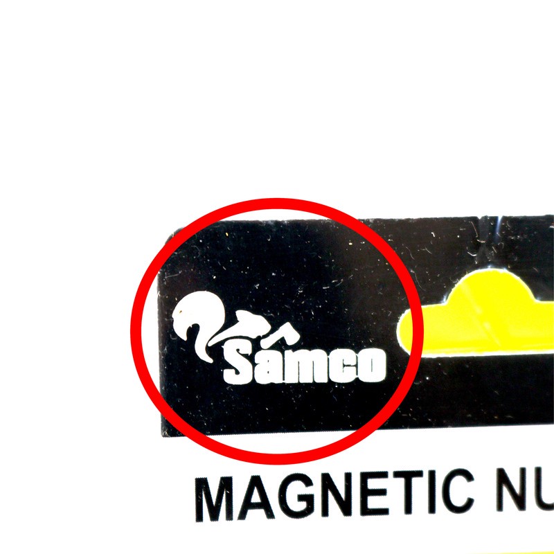 بکس سر دریلی سامکو مدل YP-MAGNETIC-10MM مجموعه 5 عددی