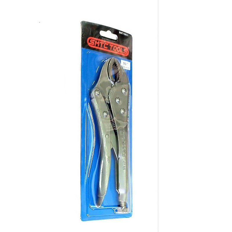 انبر قفلی اس ام تی سی مدل AJ-rad-SMTC10inch سایز 10 اینچ
