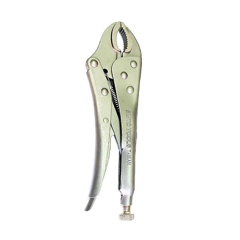 انبر قفلی اس ام تی سی مدل AJ-rad-SMTC10inch سایز 10 اینچ
