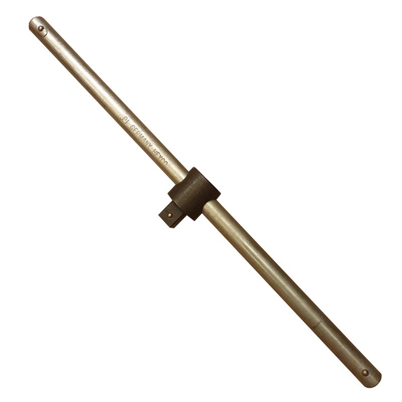 دسته بکس کشویی مدل H G3.4 سایز 3 4 اینچ