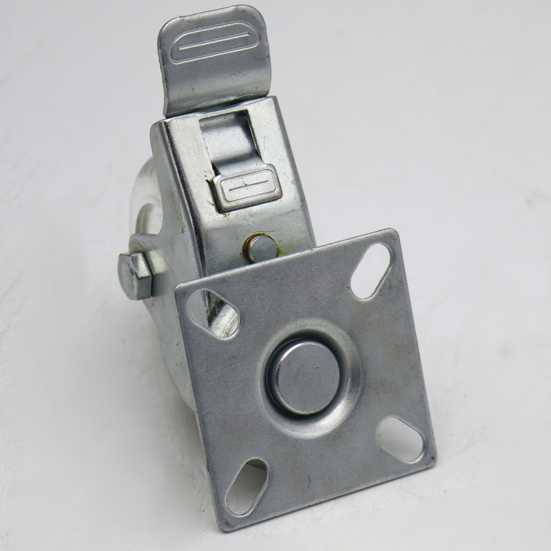 چرخ گردان ترمز دار مدل گوریلا کد YPT-SHISHEI-KAFI-50MM