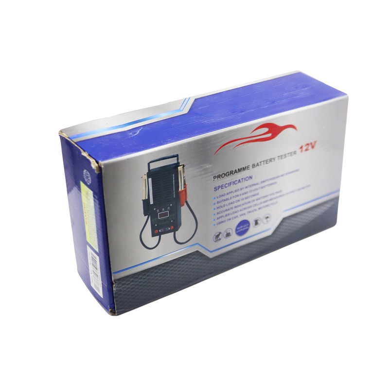 دستگاه تست باتری خودرو مدل YP-AUTO LEADER-12V
