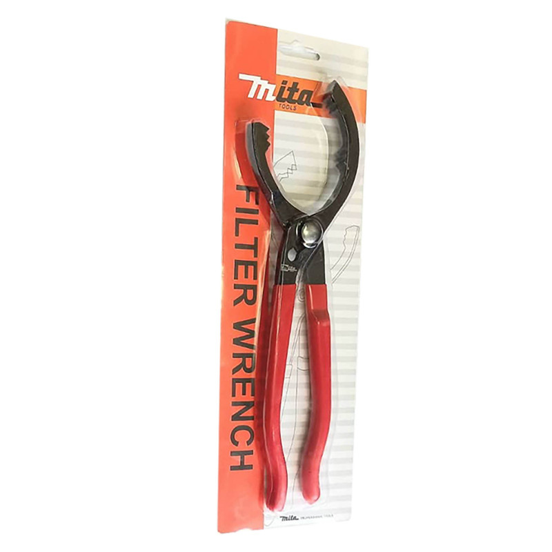 انبر فیلتر بازکن میتا مدل AJ-MITA-10INCH سایز 10 اینچ