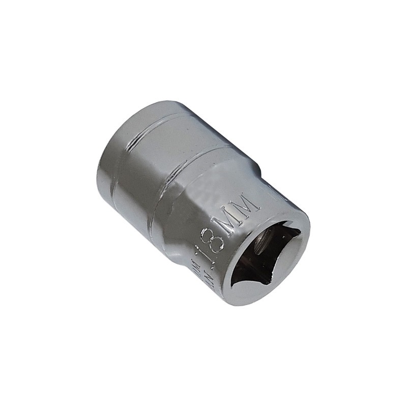 آچار بکس هیزان مدل HT - 0018 سایز 18 میلی متر