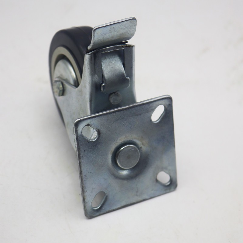 چرخ کفی دار پرشین کت مدل ترمزدار مدل YPT-NO-LASTIK-KAFI-75 24MM