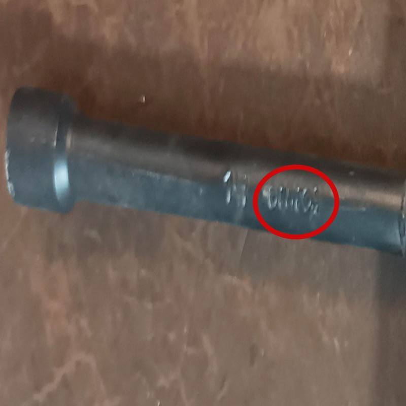 آچار چرخ دنفوس مدل چهار پر کد AJ-1421 سایز 14 - 21 میلی متر