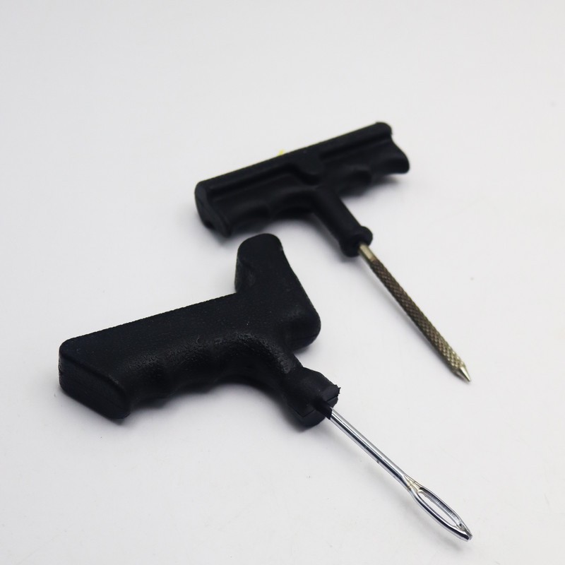 درفش پنچرگیری لاستیک تیوبلس خودرو کمل مدل YP-15-277 مجموعه 2 عددی