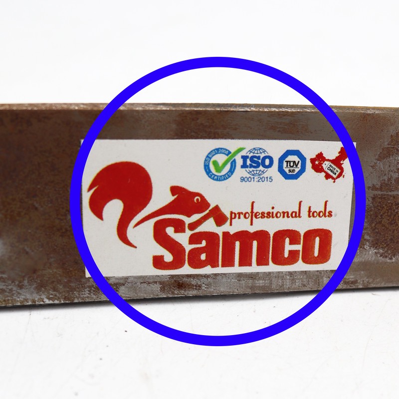 مشتی صافکاری سامکو مدل دسته دار کد YP-SAF-02 مجموعه 2 عددی