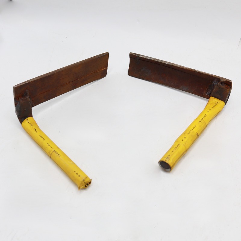 مشتی صافکاری سامکو مدل دسته دار کد YP-SAF-02 مجموعه 2 عددی