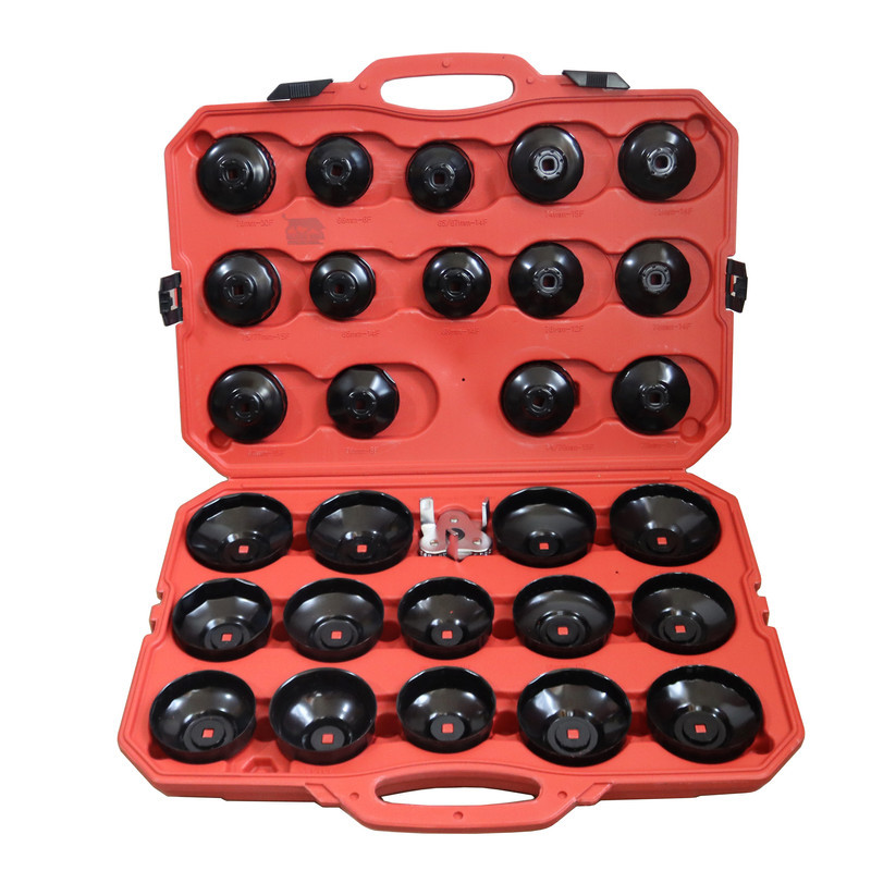آچار فیلتر روغن کد TPM مجموعه 30 عددی